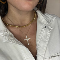 Collana Luccichio Gold