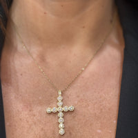 Collana Croce ✝️