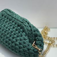 Borsa Soft Knit 💚