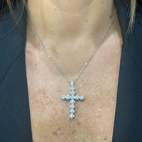 Collana Croce ✝️