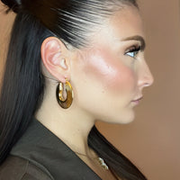 Orecchini Clotilde Gold✨