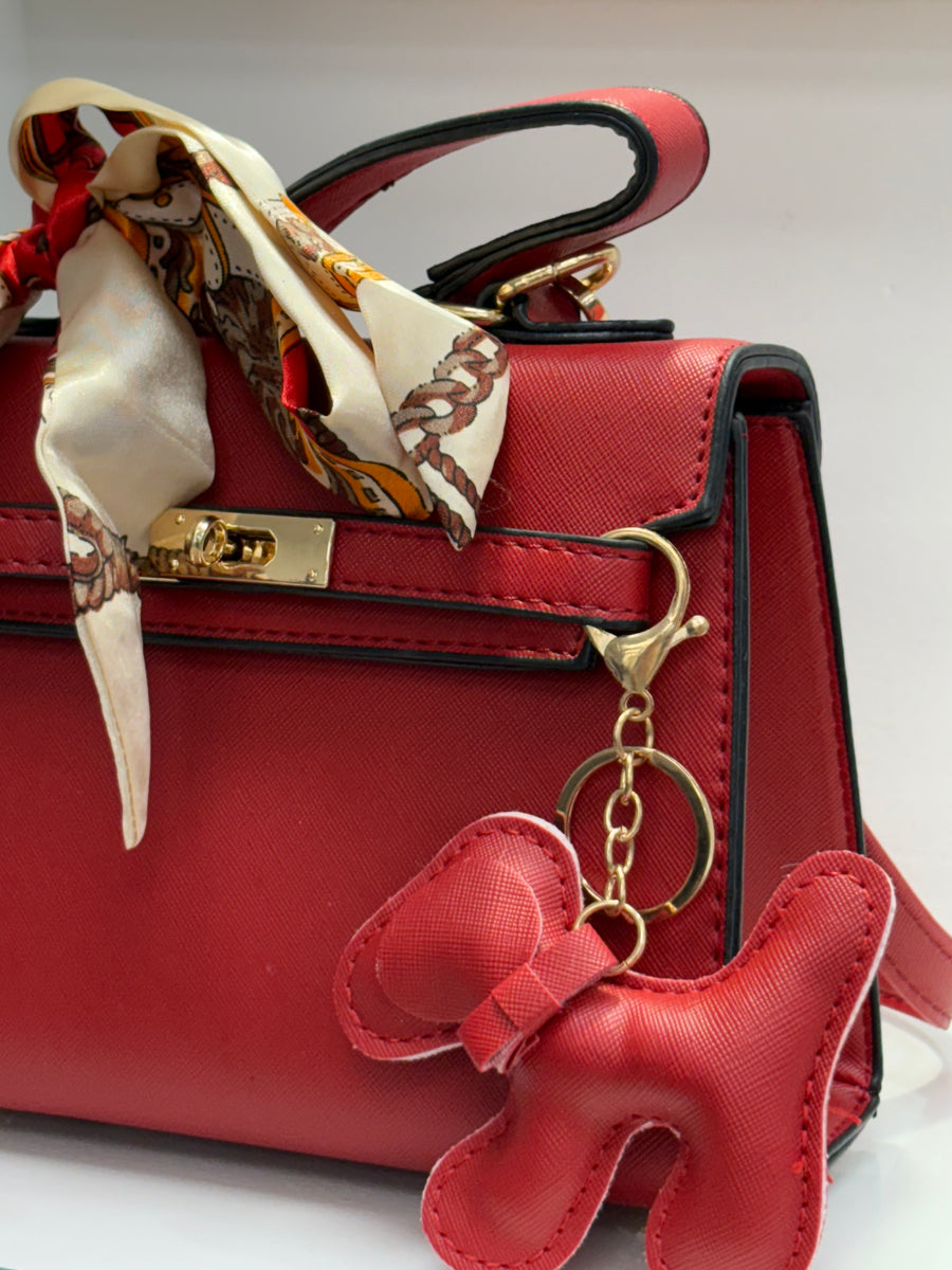 Borsa Mini Kelly 🔴