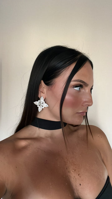 Orecchini Hawaii Silver