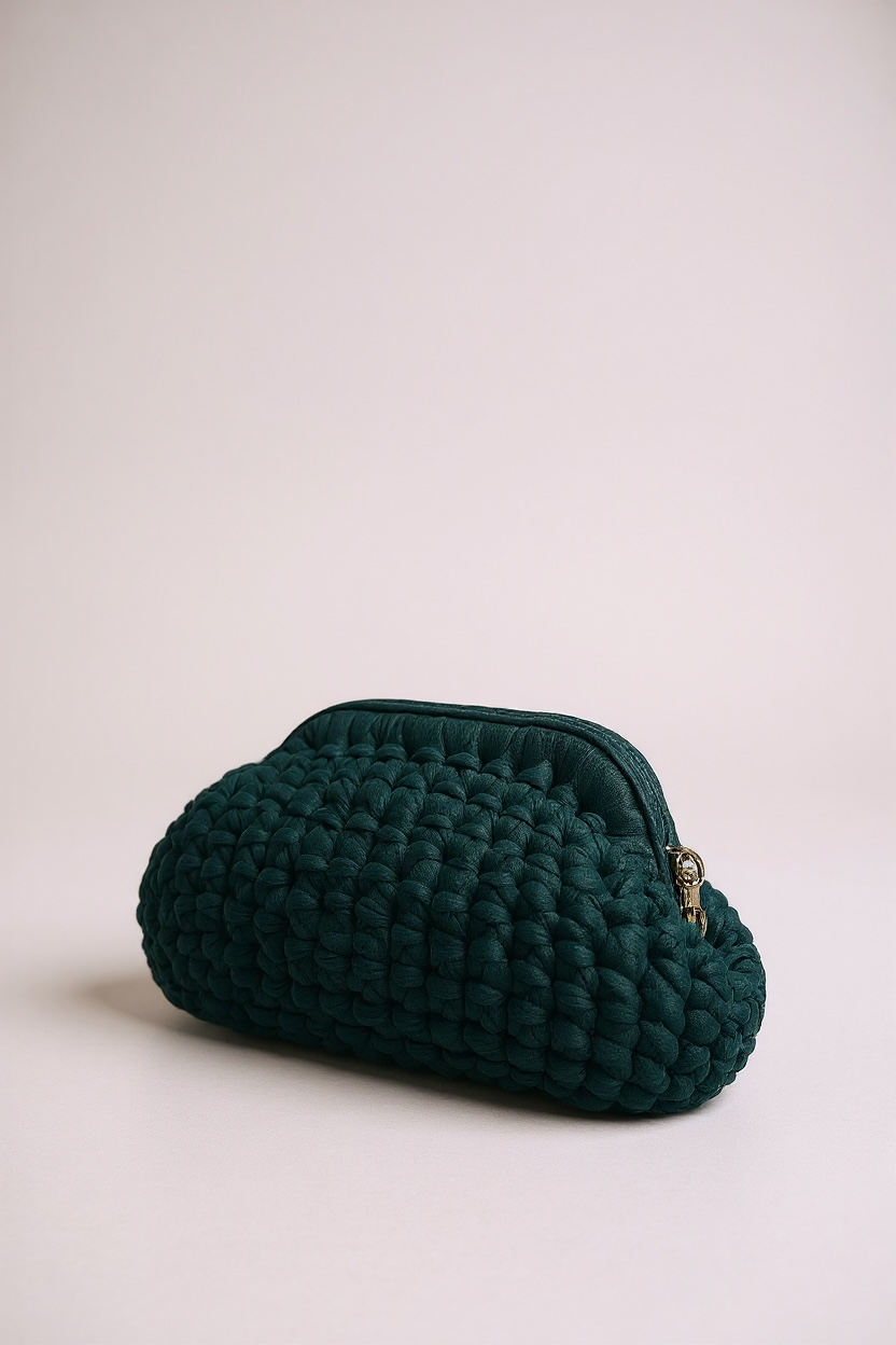 Borsa Soft Knit 💚
