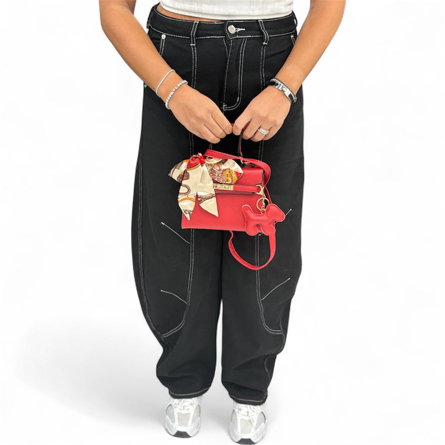 Borsa Mini Kelly 🔴