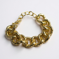 Bracciale Catena Gold