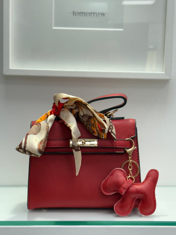 Borsa Mini Kelly 🔴