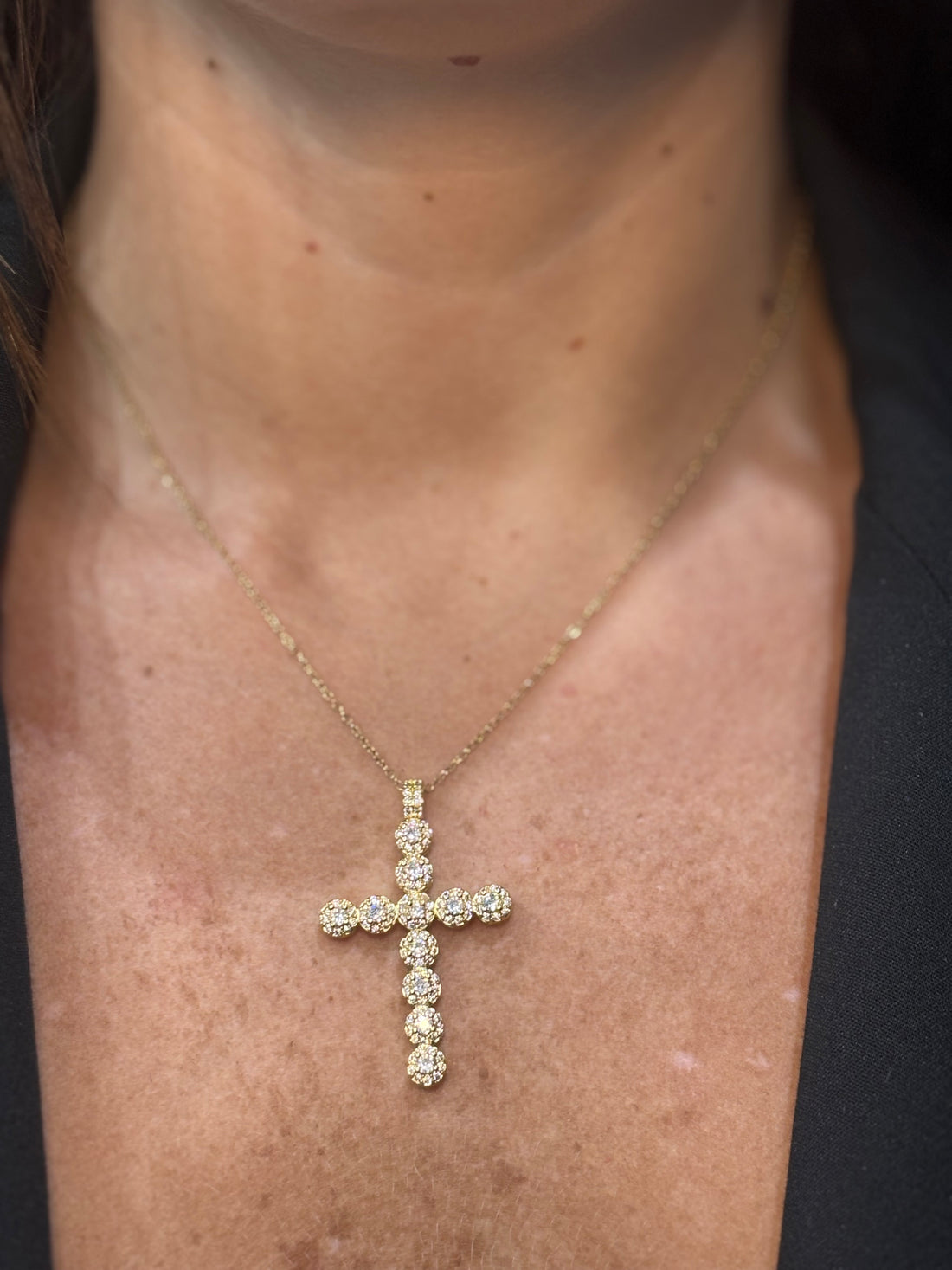 Collana Croce ✝️