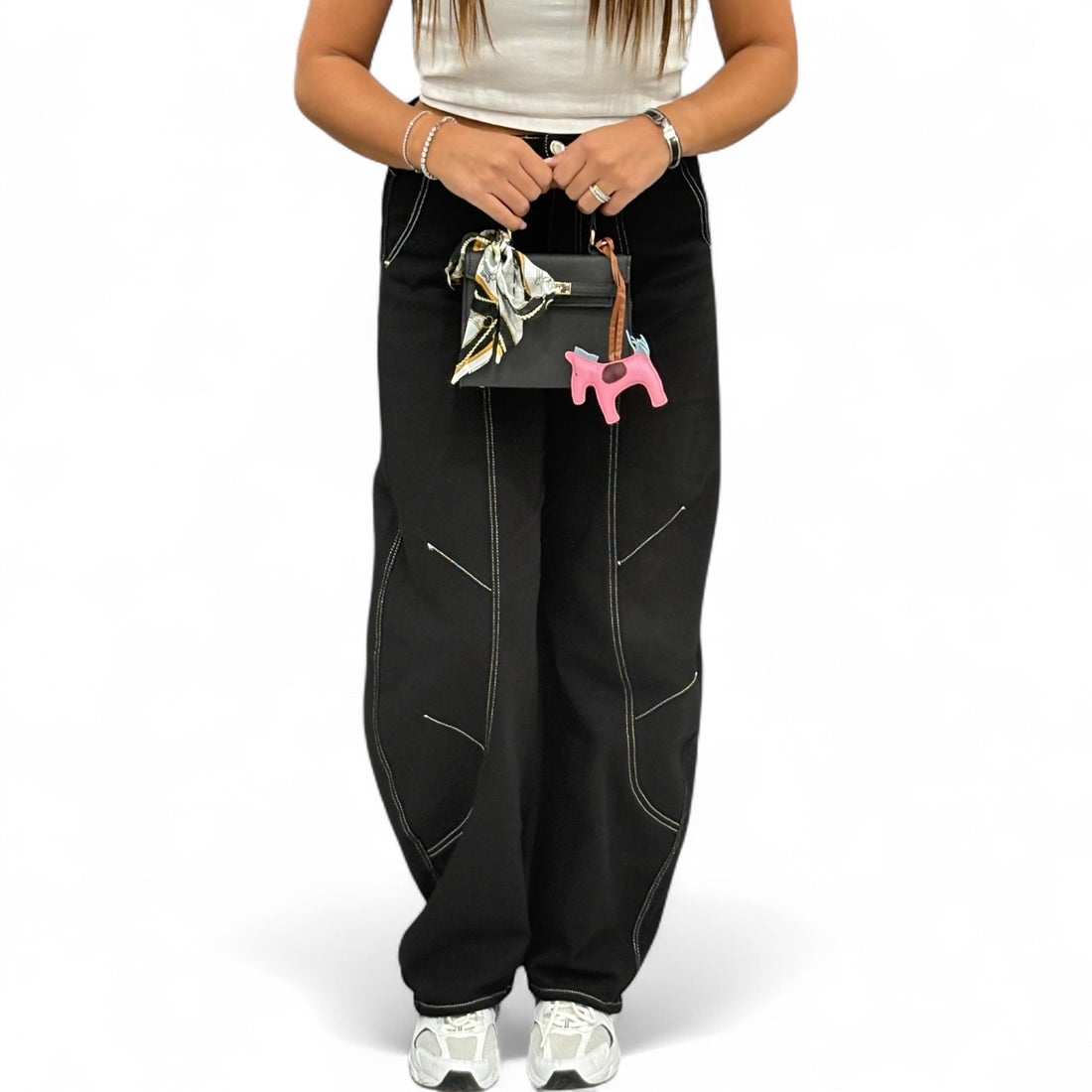 Borsa Mini Kelly 🖤