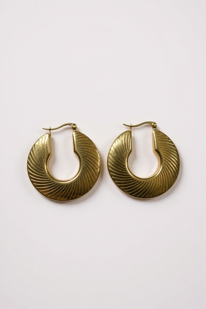 Orecchini Clotilde Gold✨