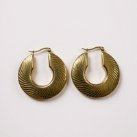 Orecchini Clotilde Gold✨