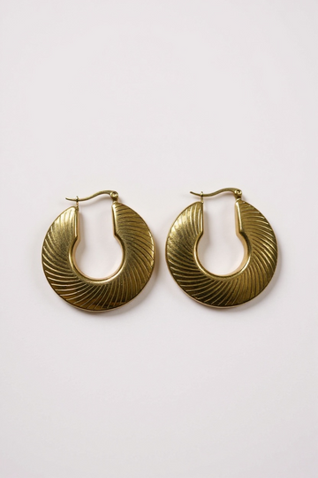 Orecchini Clotilde Gold✨