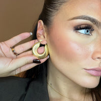 Orecchini Clotilde Gold✨