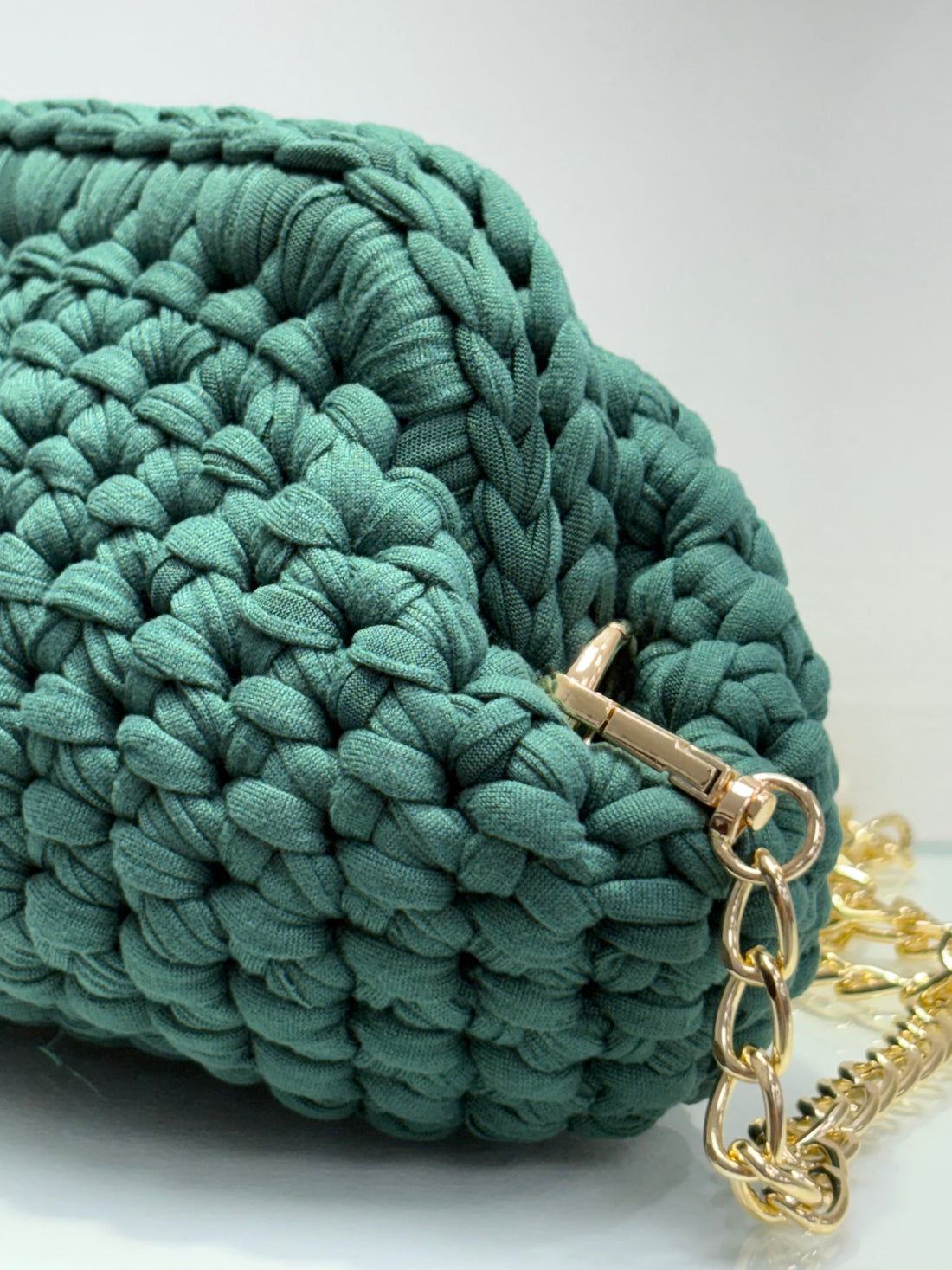 Borsa Soft Knit 💚