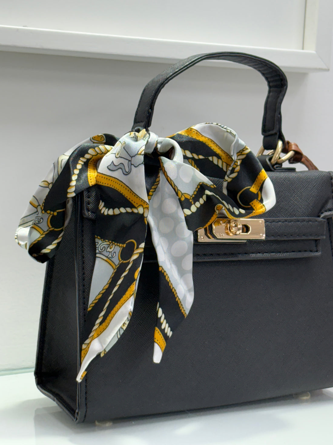 Borsa Mini Kelly 🖤