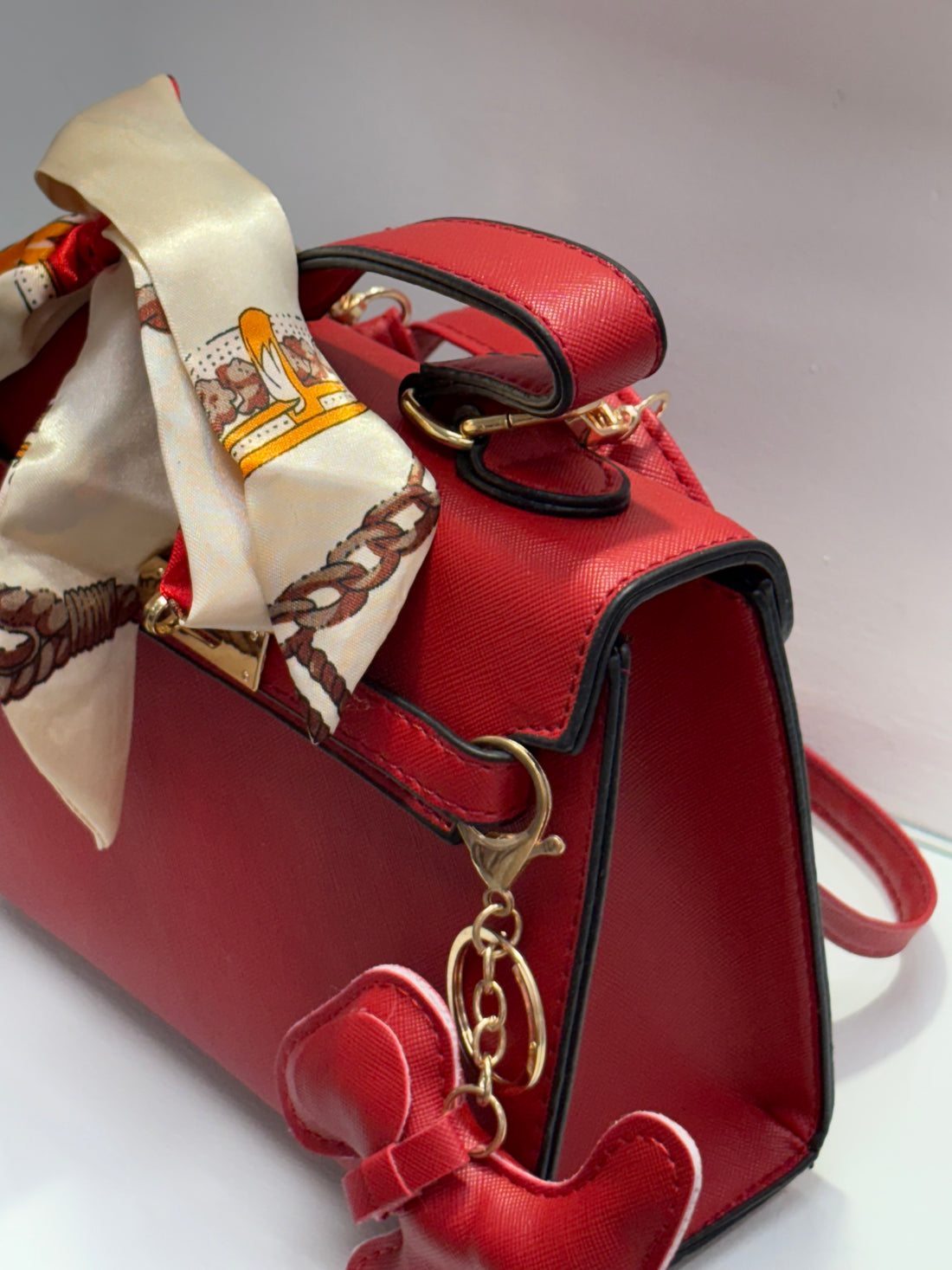 Borsa Mini Kelly 🔴