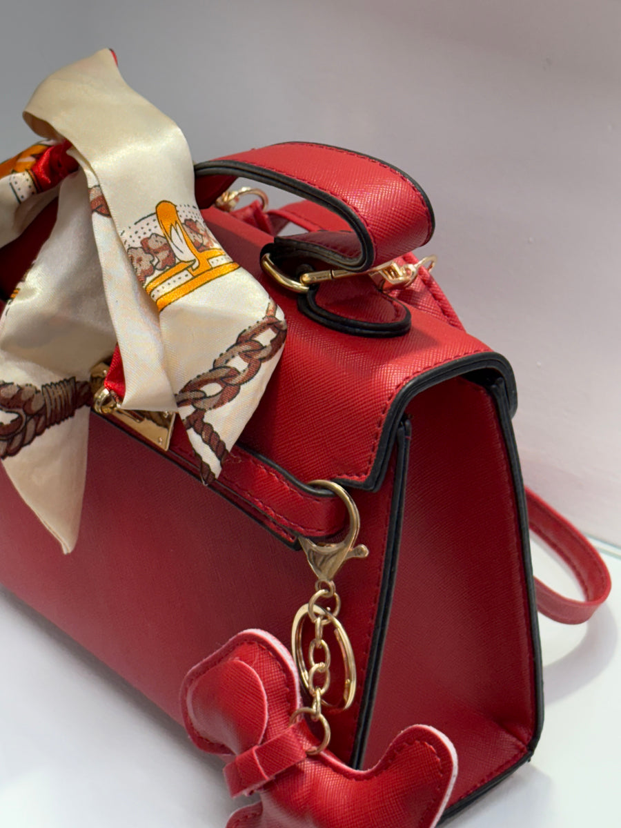 Borsa Mini Kelly 🔴