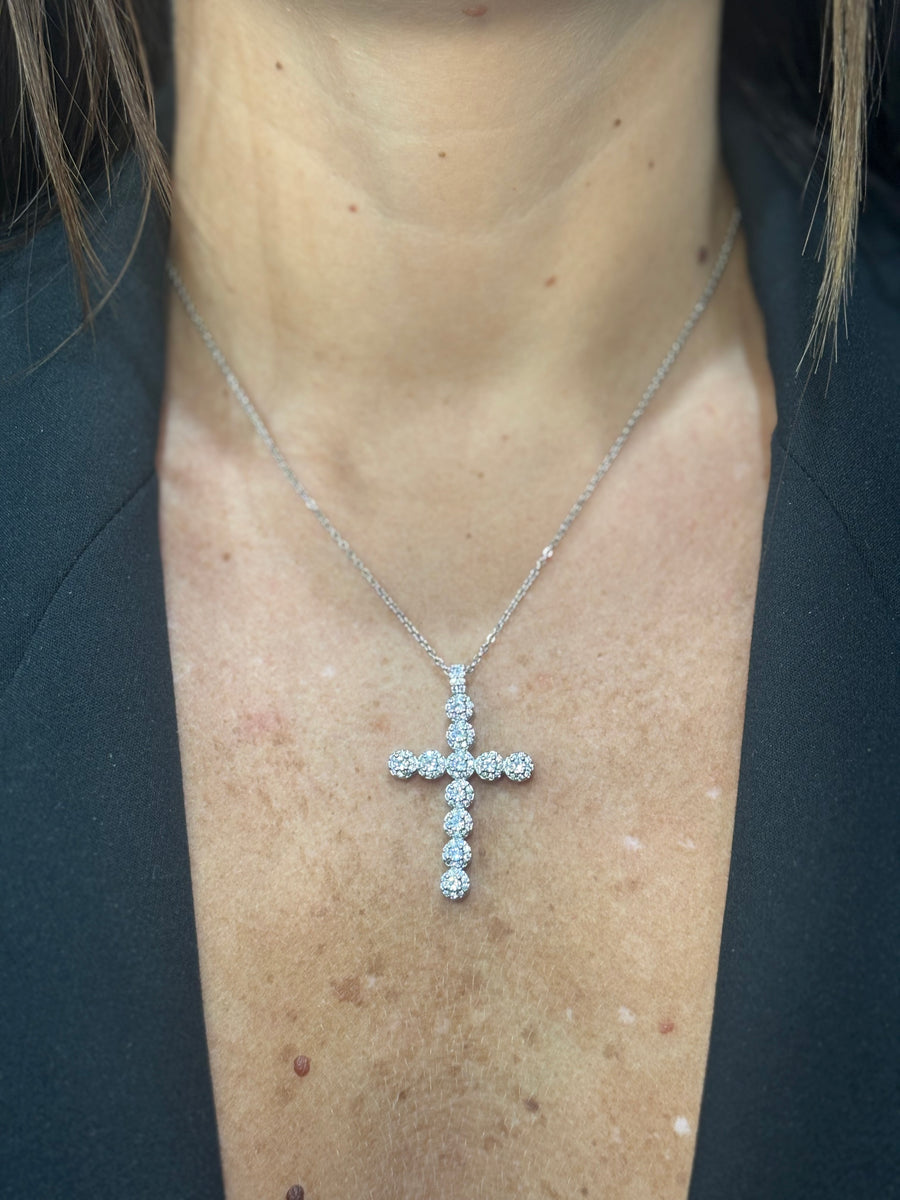 Collana Croce ✝️