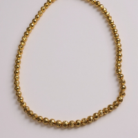 Collana Luccichio Gold