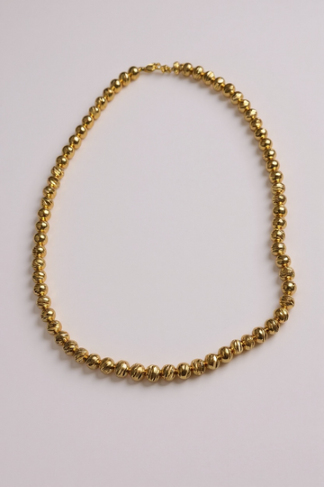 Collana Luccichio Gold