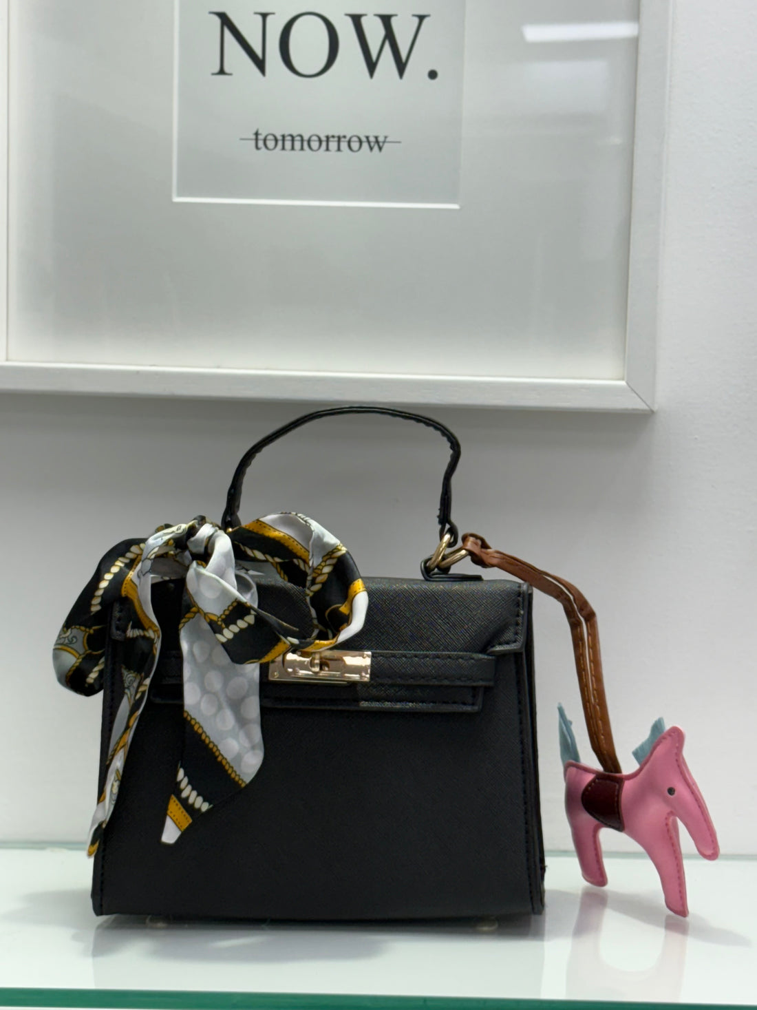 Borsa Mini Kelly 🖤