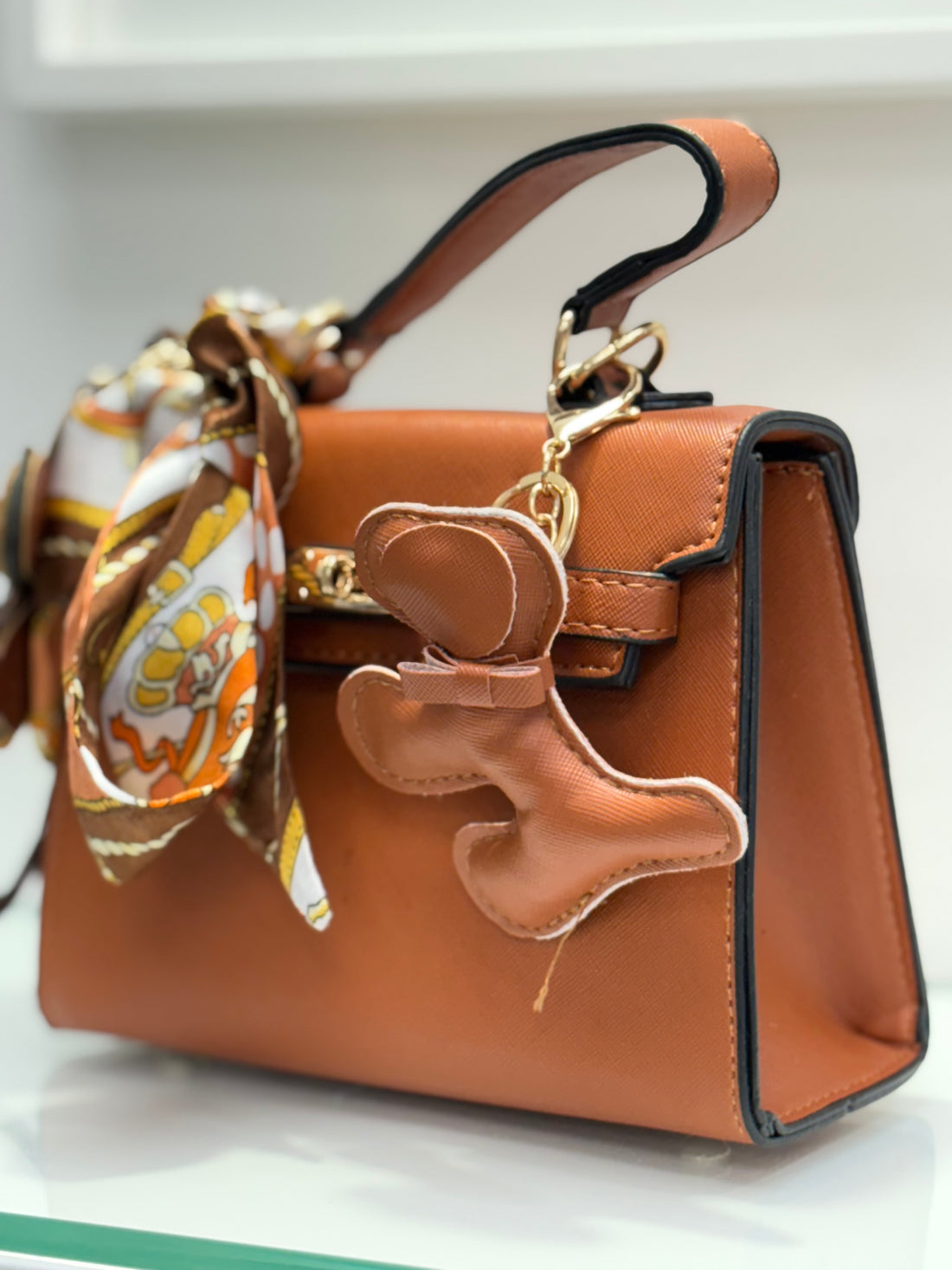 Borsa Mini Kelly 🤎