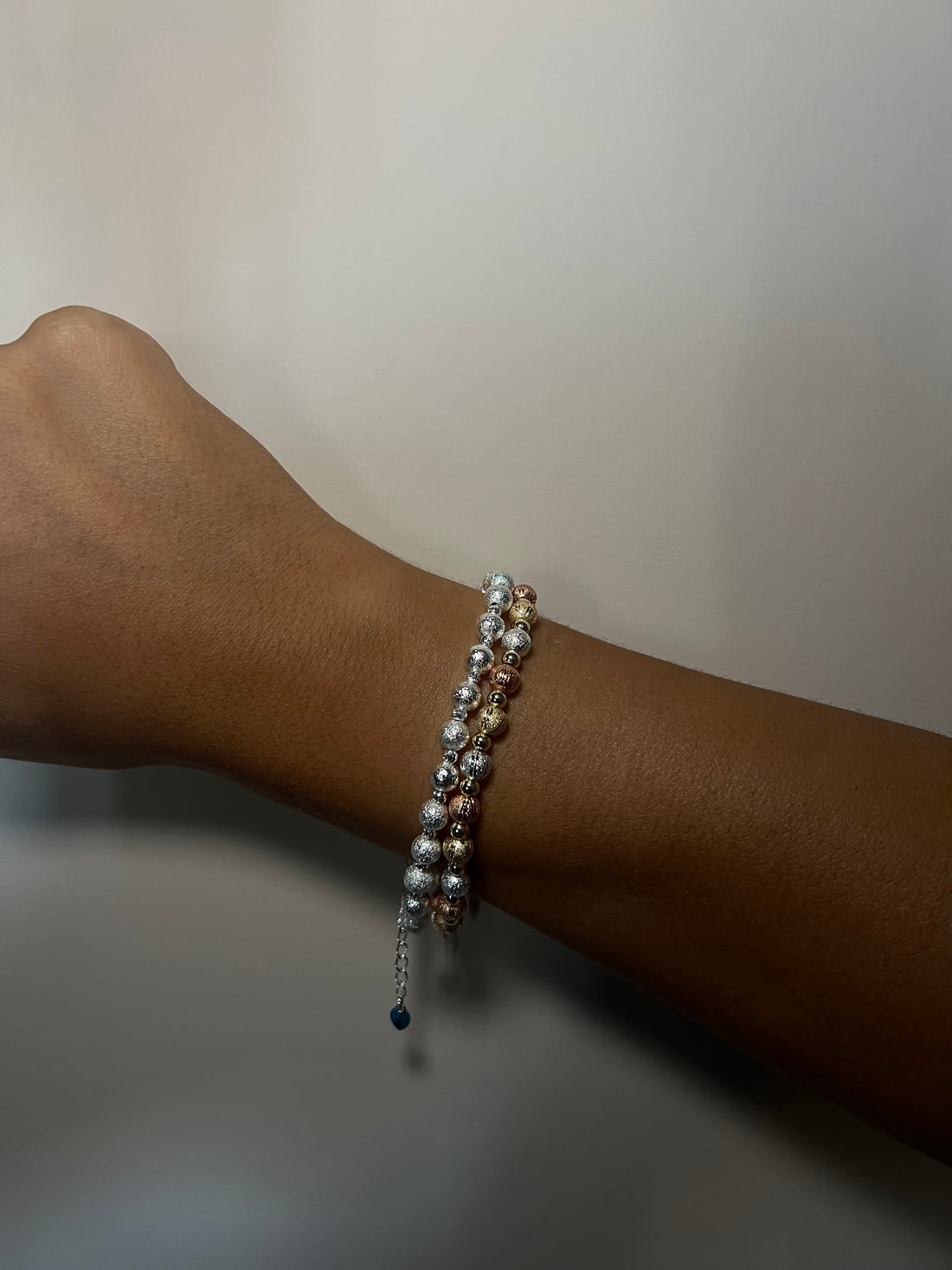 Bracciale fantasia multicolor❤️💛