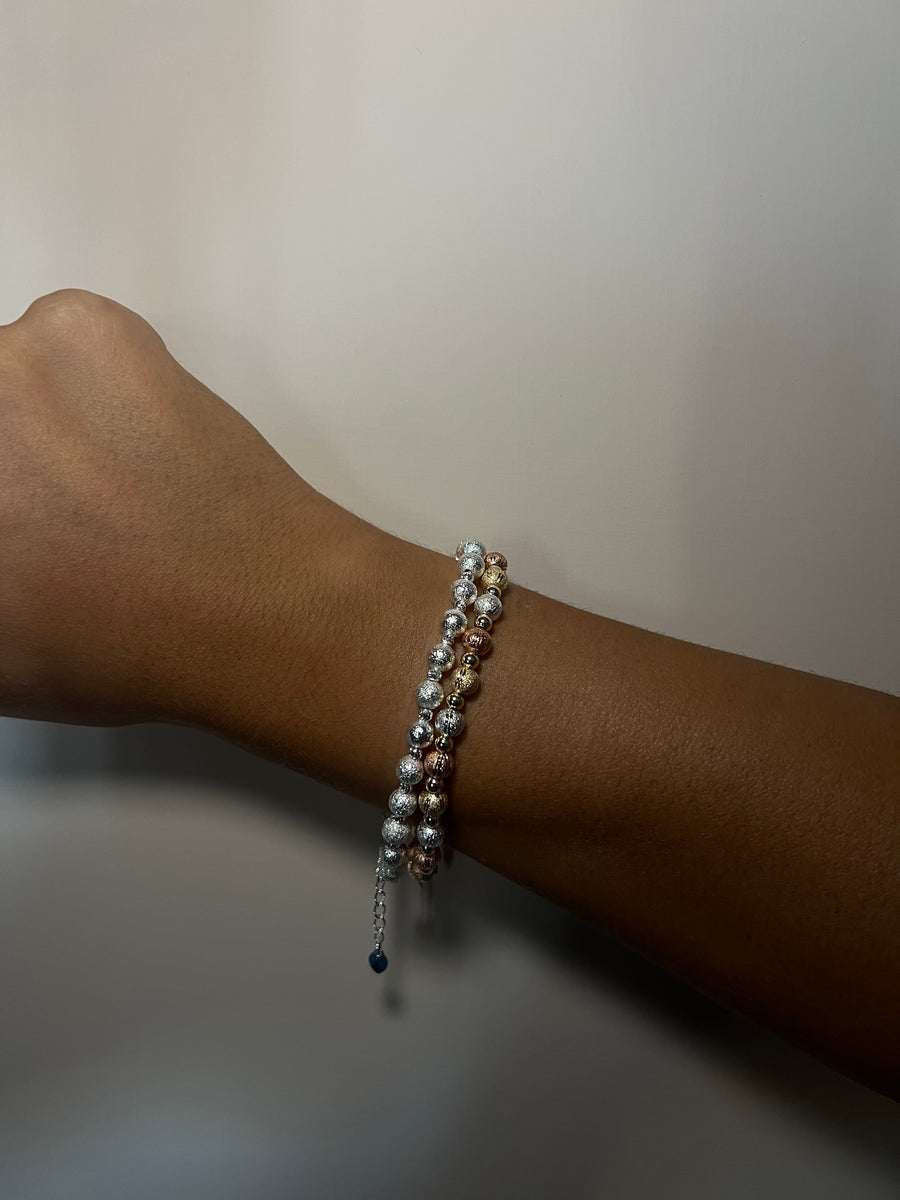 Bracciale fantasia multicolor❤️💛