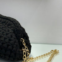 Borsa soft Knit 🖤