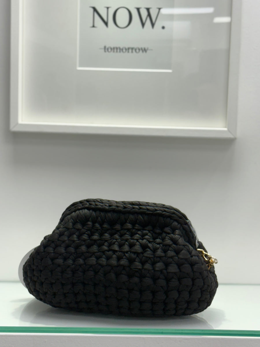 Borsa soft Knit 🖤
