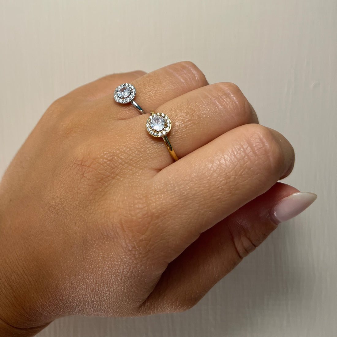 Anello Solitario 💍