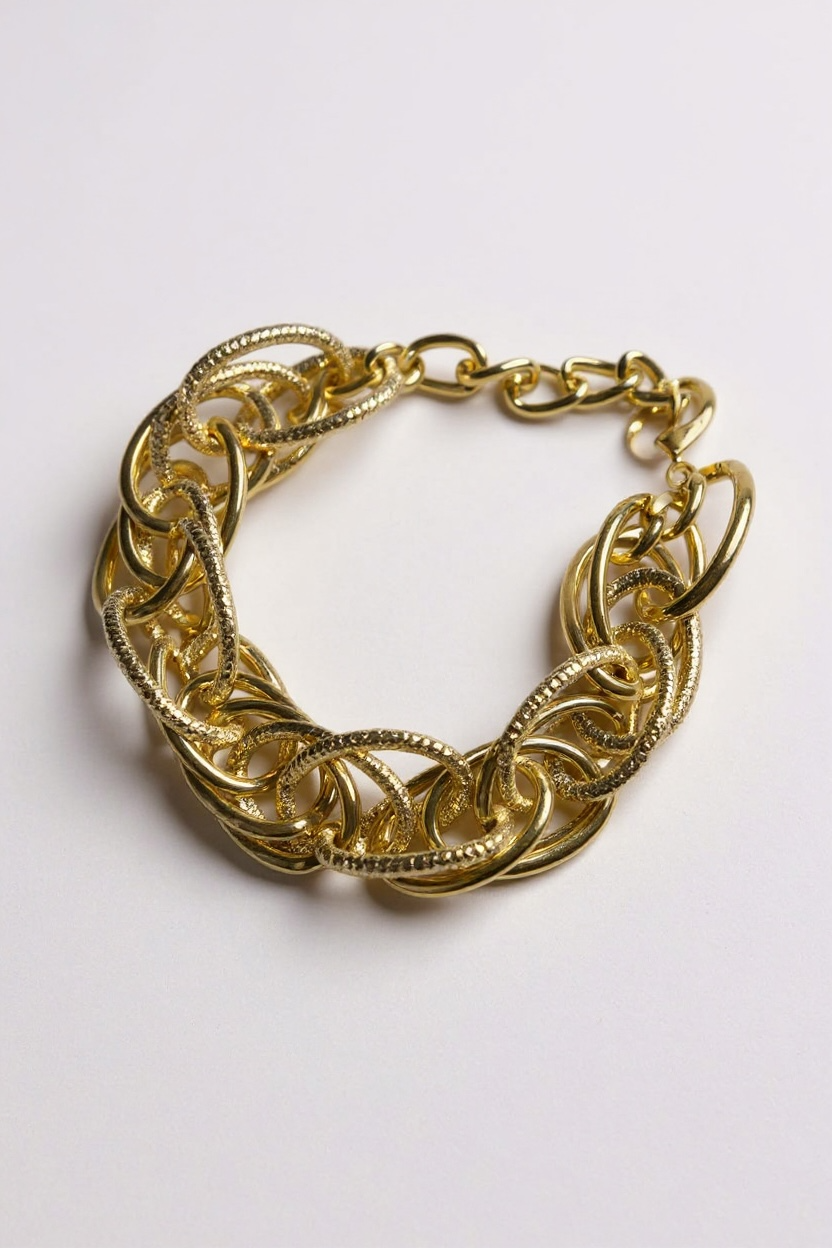 Bracciale millenodi Gold