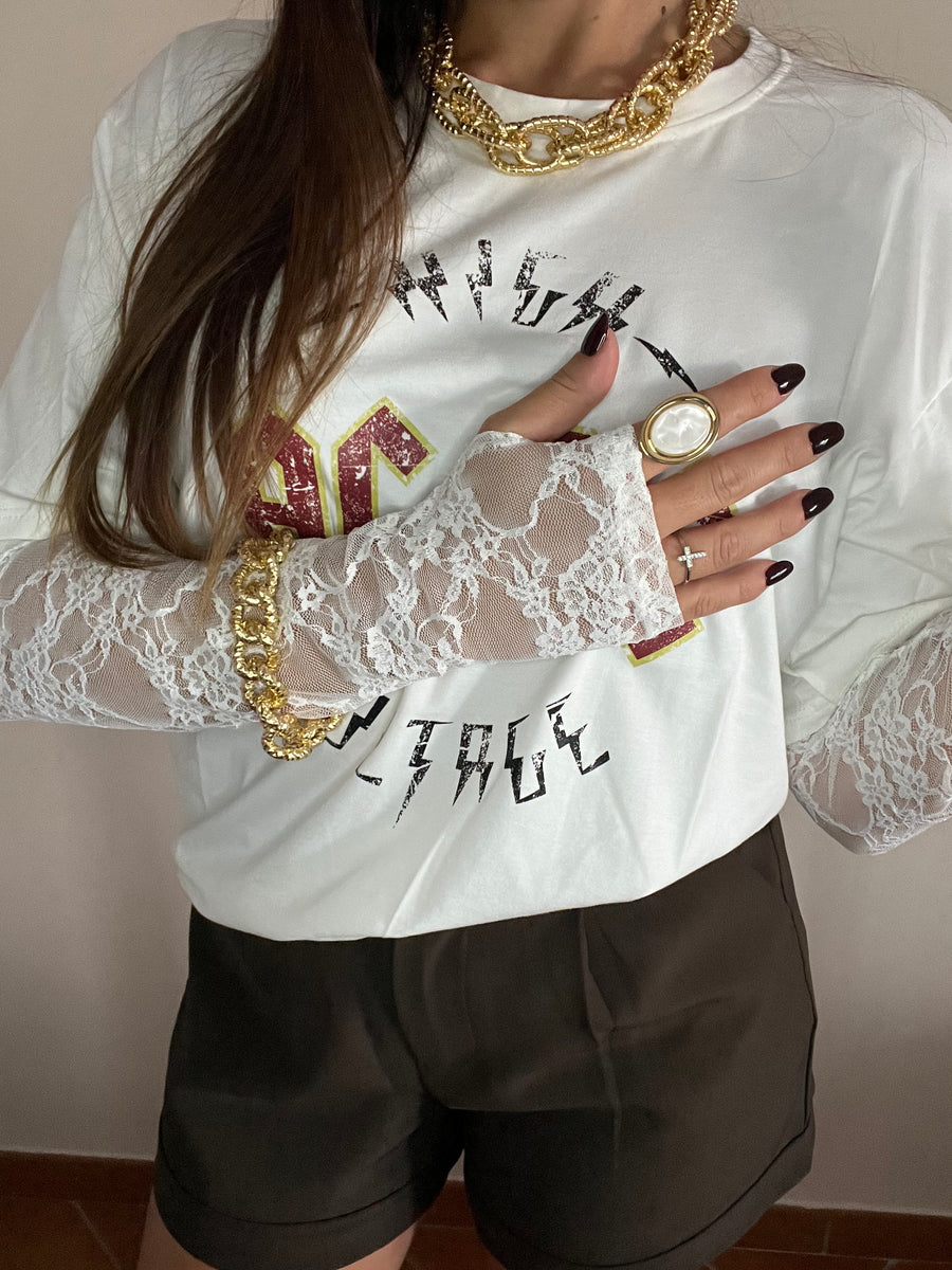 Bracciale Catena Gold