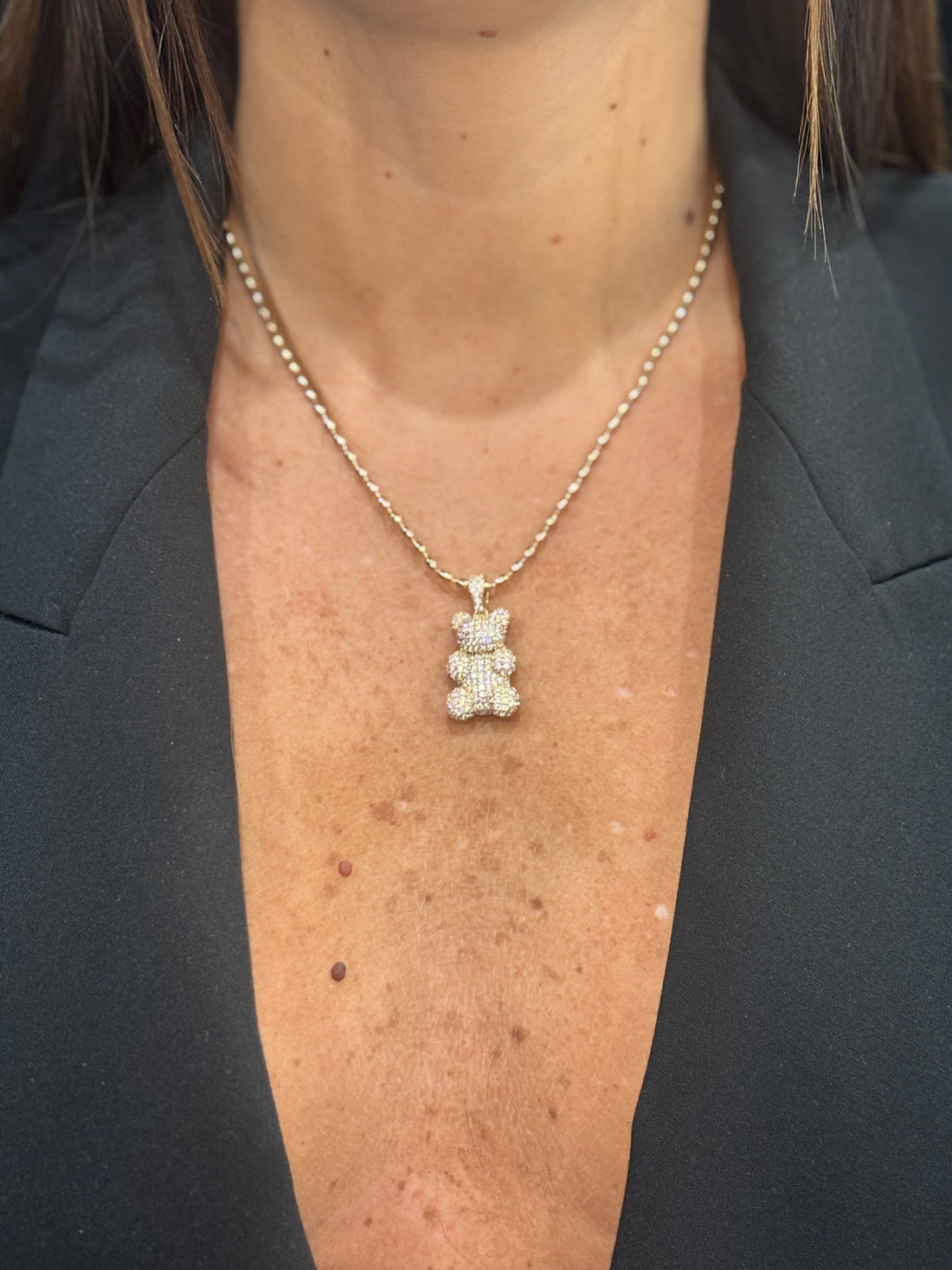 Collana Teddy Big🐻