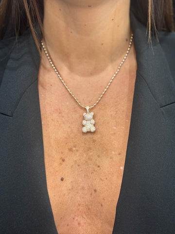 Collana Teddy Big🐻