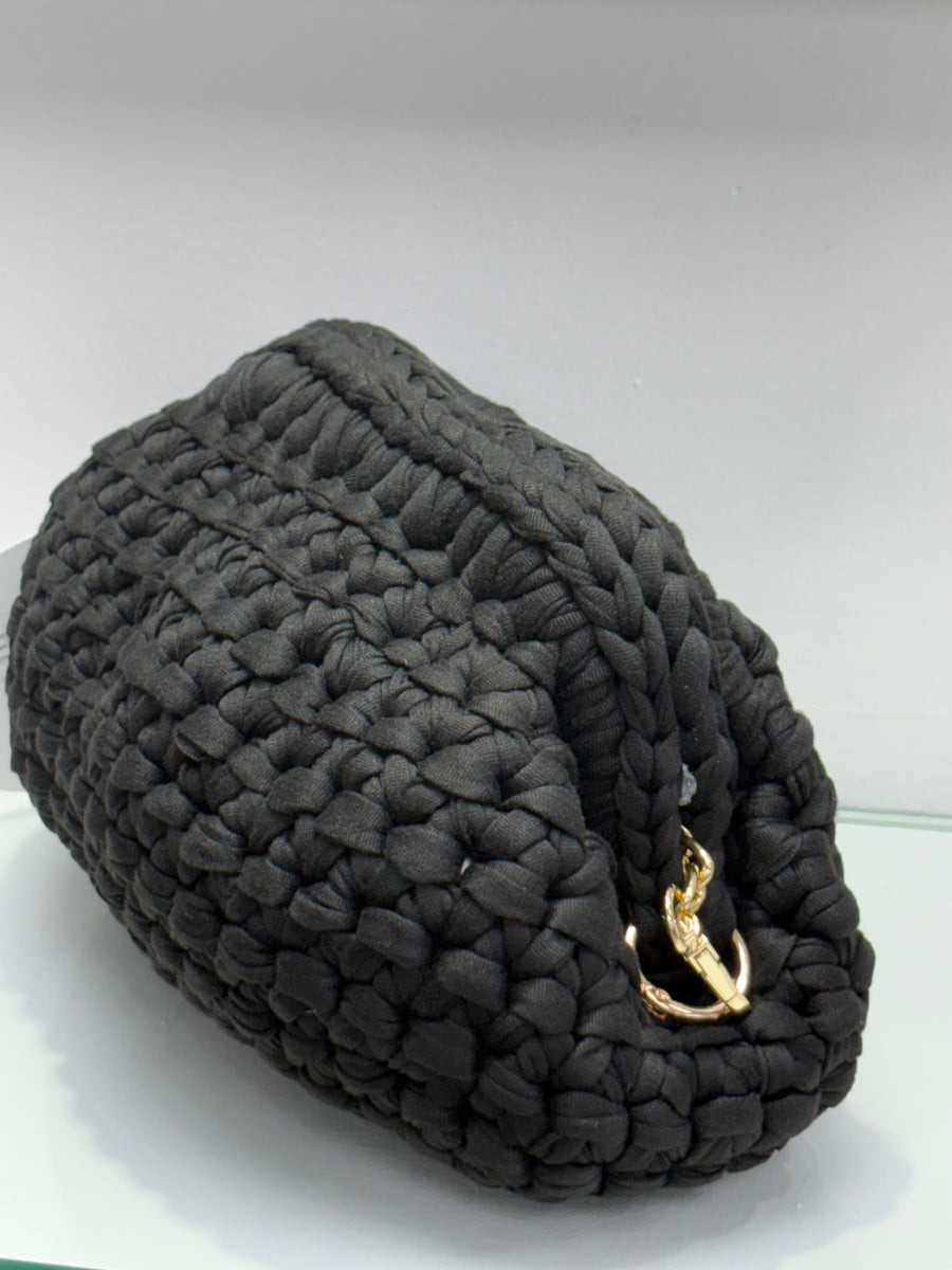 Borsa soft Knit 🖤