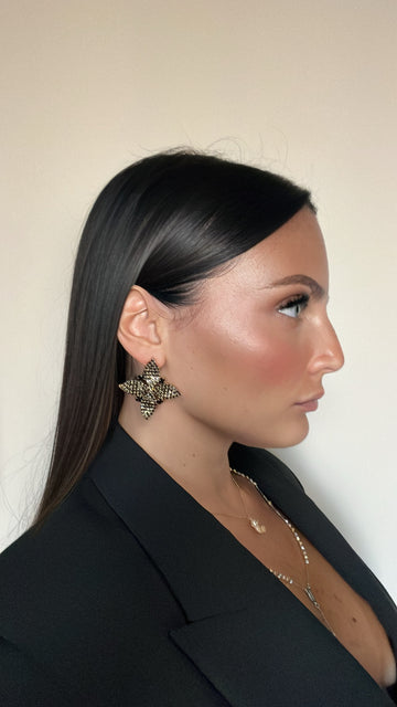 Orecchini Gold Hawaii