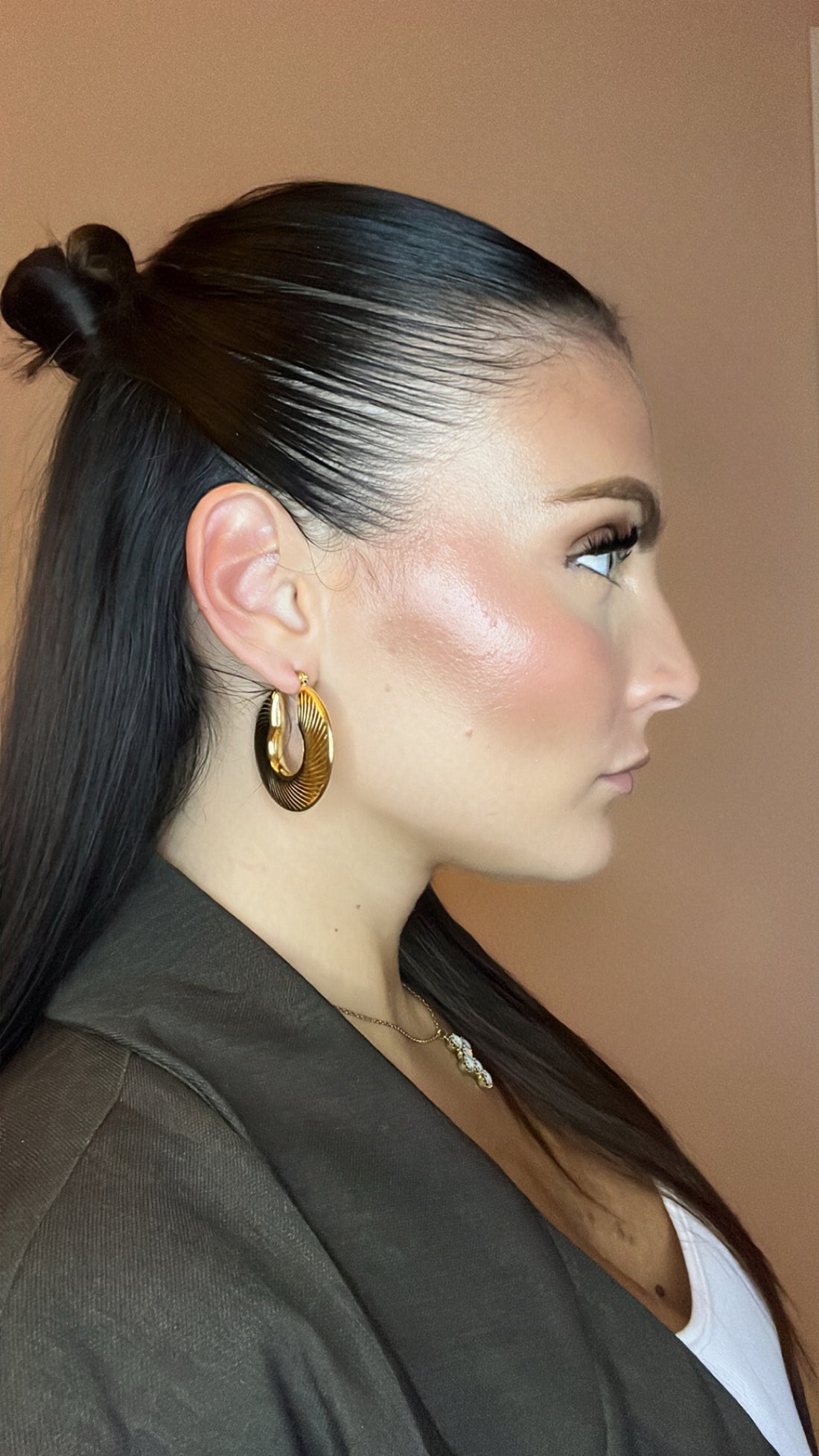 Orecchini Clotilde Gold✨