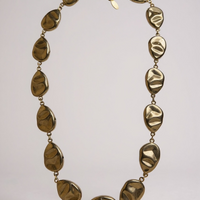 Collana Pietre Gold