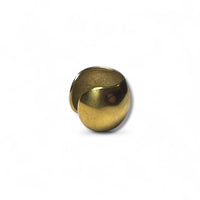 EarCuff goccia liscio gold