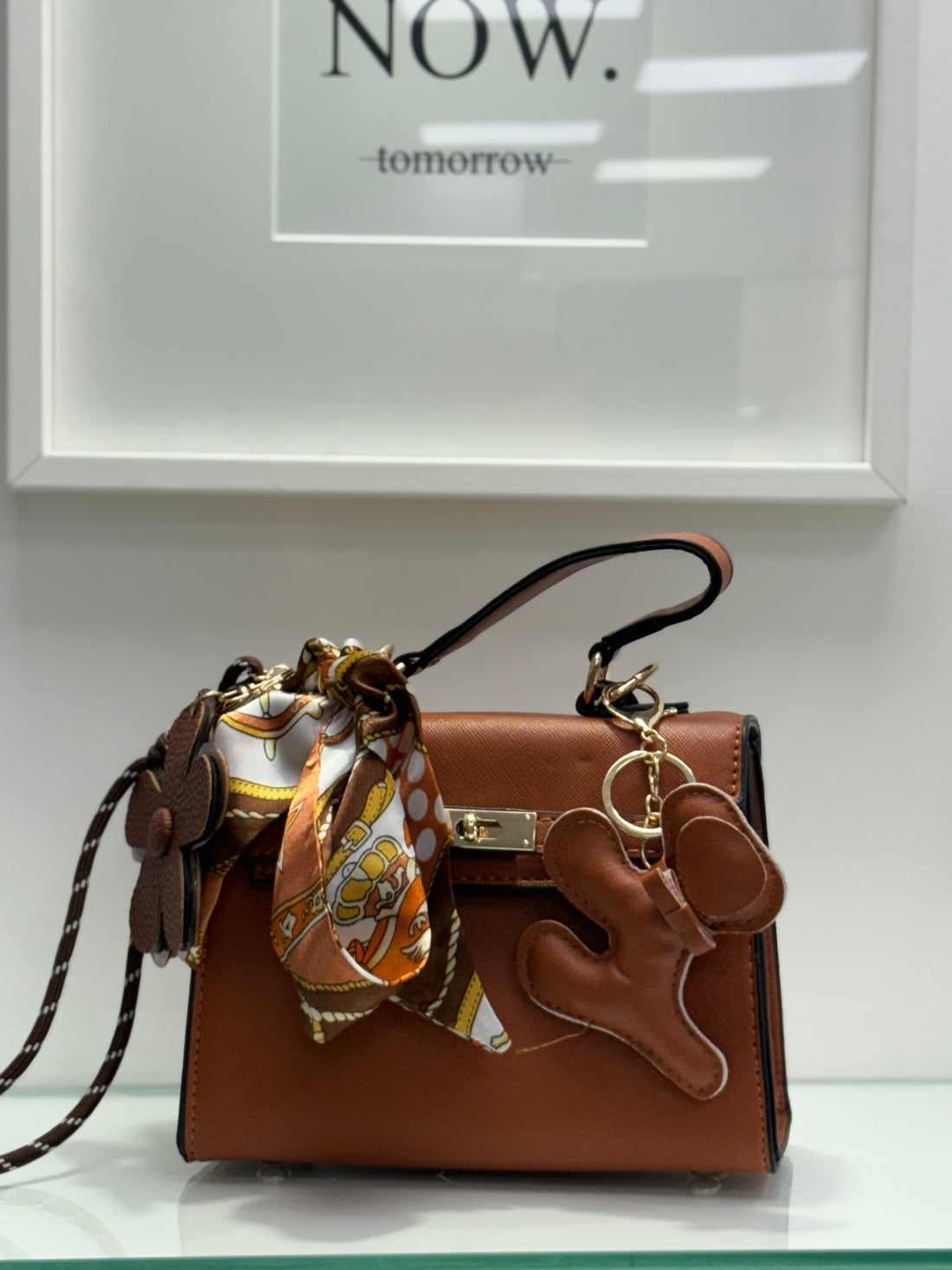 Borsa Mini Kelly 🤎