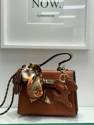 Borsa Mini Kelly 🤎