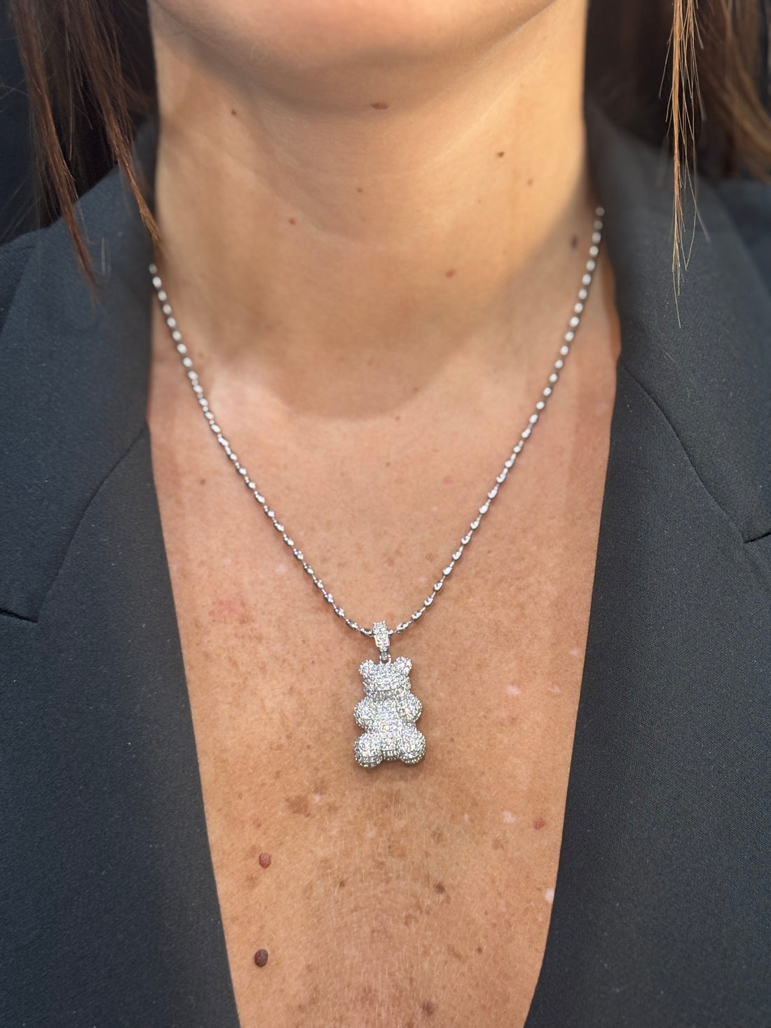 Collana Teddy Big🐻