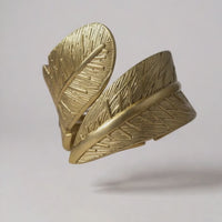 Bracciale Rigido Foglia